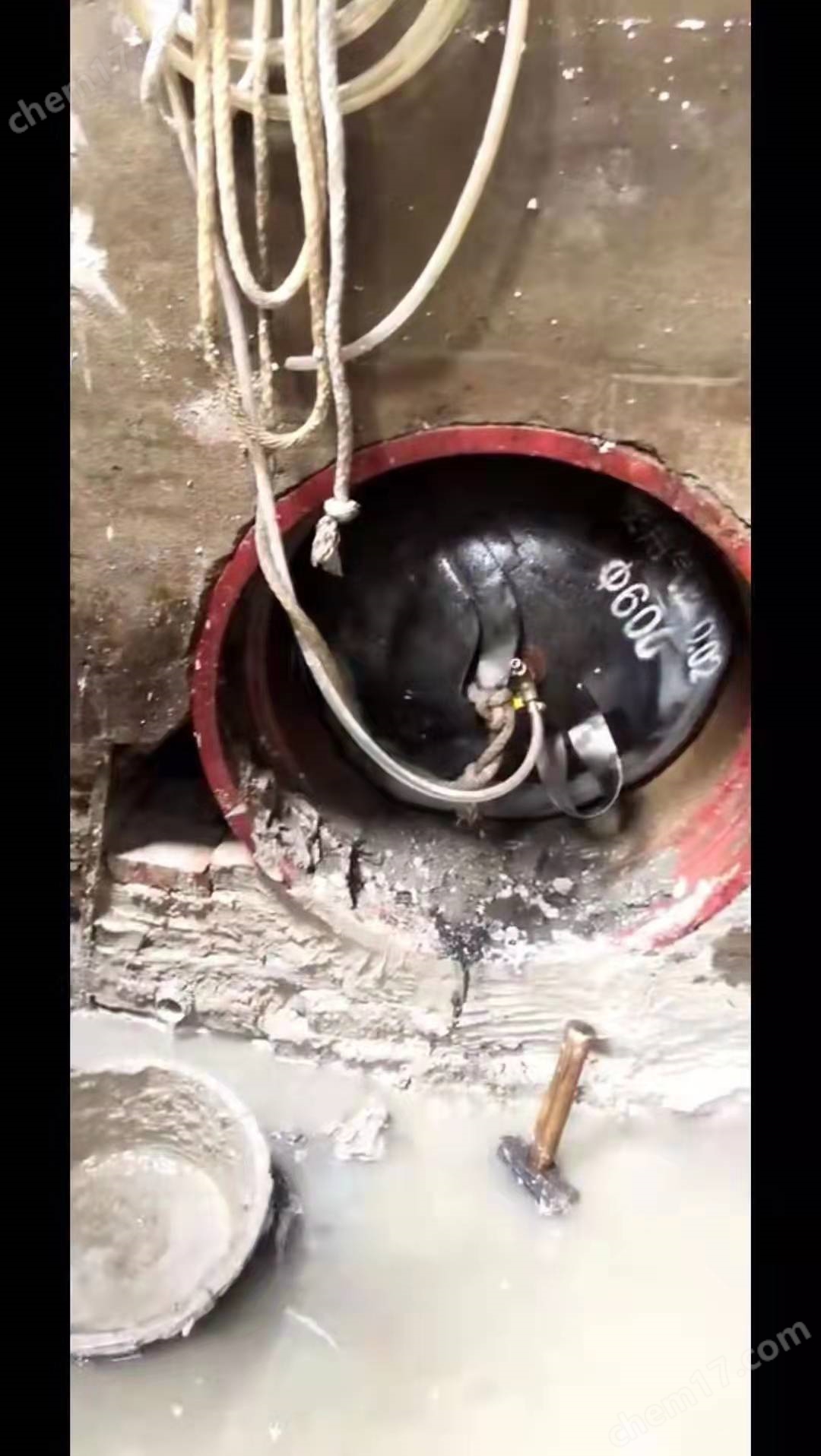 四川省潜水打捞施工公司-本地施工队